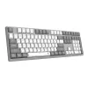 Redragon BK-7485 Teclado de escritório sem fios - cinzento