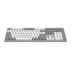 Redragon BK-7485 Teclado de escritório sem fios - cinzento