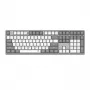 Redragon BK-7485 Teclado de escritório sem fios - cinzento