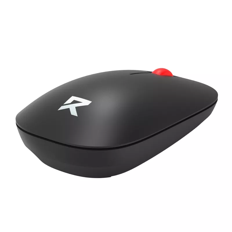 Rato ótico sem fios Redragon BM-2944 2,4GHz 4000 DPI – Preto