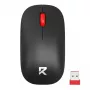 Rato ótico sem fios Redragon BM-2944 2,4GHz 4000 DPI – Preto
