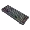 Redragon BRAGI PRO K688 98+1 Teclado mecânico sem fios Gasket (Triple Mode, RGB, Hot-Swappable, Cream Linear Switches)
