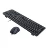 Redragon BS-7092 Combo de teclado e rato com fio