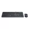 Redragon BS-7092 Combo de teclado e rato com fio