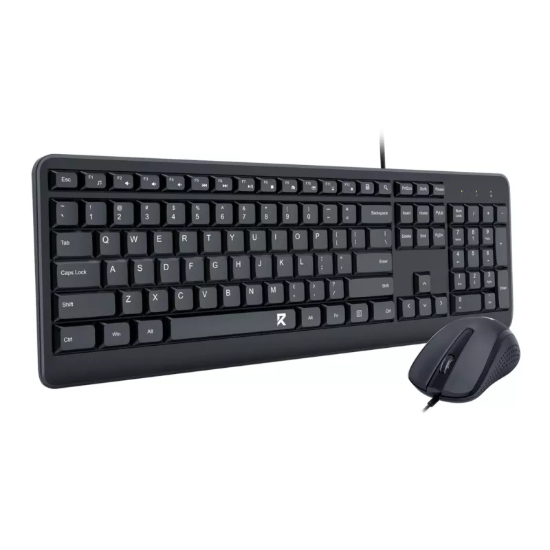 Redragon BS-7092 Combo de teclado e rato com fio