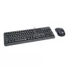Redragon BS-7092 Combo de teclado e rato com fio