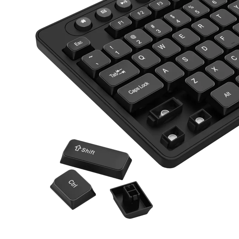 Redragon BS-7094 Kit de teclado e rato sem fios