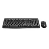 Redragon BS-7367-A Kit de teclado e rato sem fios, preto
