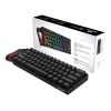 Teclado Gaming Redragon FIZZ Magnetic Plus 60% RGB - Preto