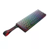 Teclado gaming Redragon FIZZ Magnetic+ 60% com fios