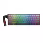 Teclado gaming Redragon FIZZ Magnetic+ 60% com fios
