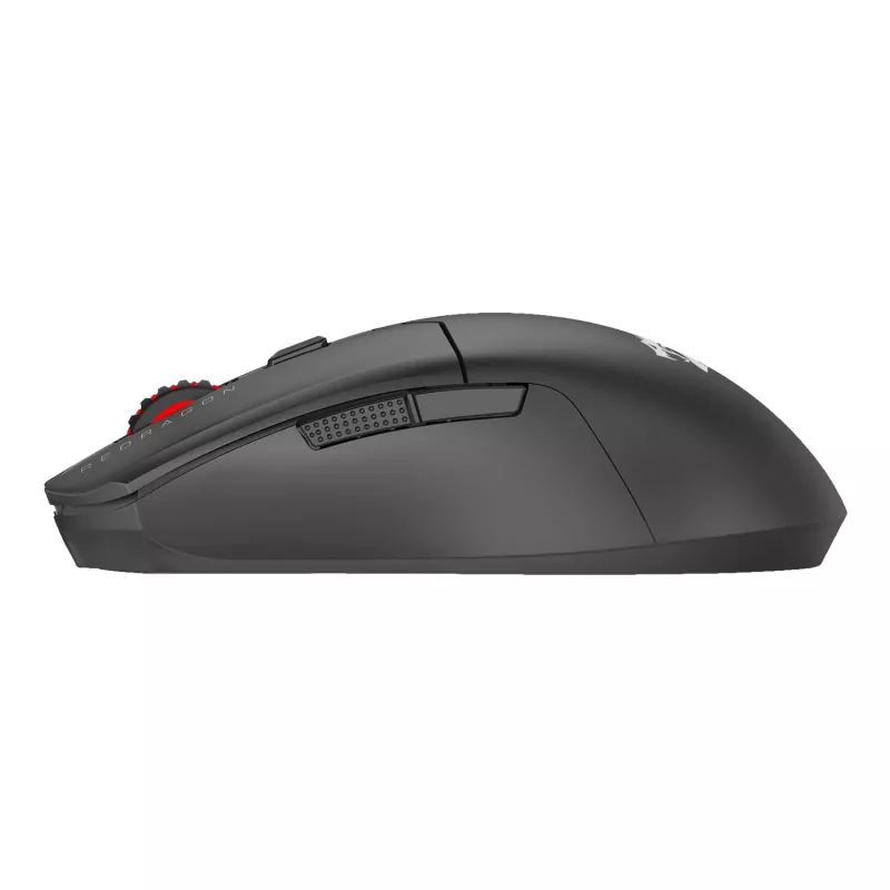 Redragon FYZU M995 PRO Rato gaming sem fios, preto