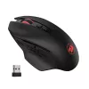 Redragon GAINER M656 Rato gaming sem fios 4000DPI - preto