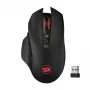 Redragon GAINER M656 Rato gaming sem fios 4000DPI - preto