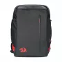 Mochila de gaming de viagem Redragon GB-94 TARDIS 2 nylon 17/18