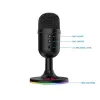 Redragon GM303 PULSAR Microfone de gaming e streaming - preto