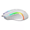 REDRAGON GRIFFIN rato gaming 7200DPI - branco