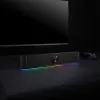 Redragon GS560 Adiemus Barra de som gaming 2.0 RGB USB/Aux - preto