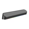 Redragon GS560 Adiemus Barra de som gaming 2.0 RGB USB/Aux - preto