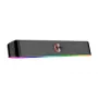 Redragon GS560 Adiemus Barra de som gaming 2.0 RGB USB/Aux - preto