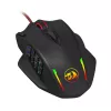 REDRAGON IMPACT 12400DPI Rato gaming MMO - Preto
