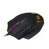 REDRAGON IMPACT 12400DPI Rato gaming MMO - Preto