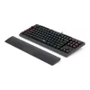 Teclado gaming mecânico com fios Redragon K588 RGB Pro BROADSWORD TKL - preto