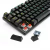 Teclado Gaming Mecânico Redragon K671 104 Teclas Full-Size RGB