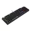 Teclado Gaming Mecânico Redragon K671 104 Teclas Full-Size RGB