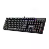 Teclado Gaming Mecânico Redragon K671 104 Teclas Full-Size RGB