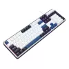Redragon K689 WYVERN Teclado mecânico com fios RGB - branco/preto