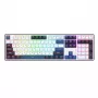 Redragon K689 WYVERN Teclado mecânico com fios RGB - branco/preto