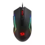 Rato gaming Redragon M616 TRIDENT 10000DPI RGB - Preto