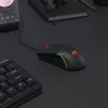 Redragon M730-RGB NAGA rato gaming com fios RGB 10000 DPI