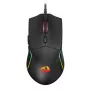 Redragon M730-RGB NAGA rato gaming com fios RGB 10000 DPI