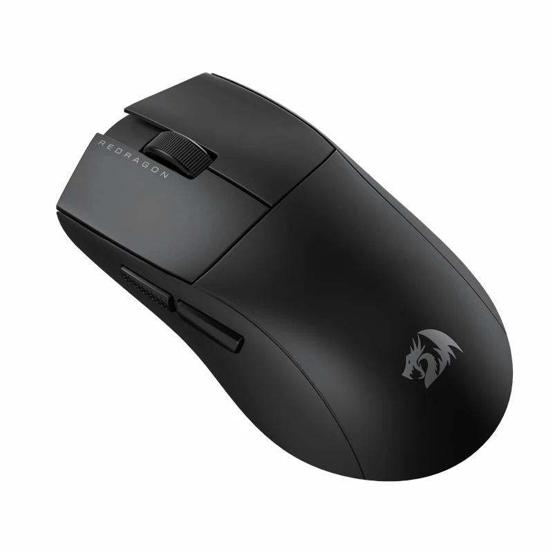Rato gaming sem fios REDRAGON M916 PRO 1K 3-Mode - preto