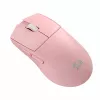 REDRAGON M916 PRO 1K Rato gaming sem fios de 3 modos - rosa