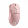 REDRAGON M916 PRO 1K Rato gaming sem fios de 3 modos - rosa