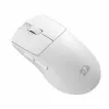 Redragon M916 PRO 1K Rato gaming sem fios de 3 modos – branco