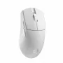 Redragon M916 PRO 1K Rato gaming sem fios de 3 modos – branco