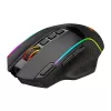 Rato gaming sem fios Redragon M991 RGB PRO ENLIGHTENMENT 26000 DPI Tri-Mode - preto