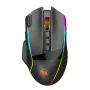 Rato gaming sem fios Redragon M991 RGB PRO ENLIGHTENMENT 26000 DPI Tri-Mode - preto