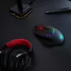 Rato Gaming Sem Fios REDRAGON Mirage Pro 8000DPI RGB - Preto