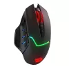 Rato Gaming Sem Fios REDRAGON Mirage Pro 8000DPI RGB - Preto