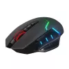 Rato Gaming Sem Fios REDRAGON Mirage Pro 8000DPI RGB - Preto