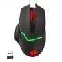 Rato Gaming Sem Fios REDRAGON Mirage Pro 8000DPI RGB - Preto