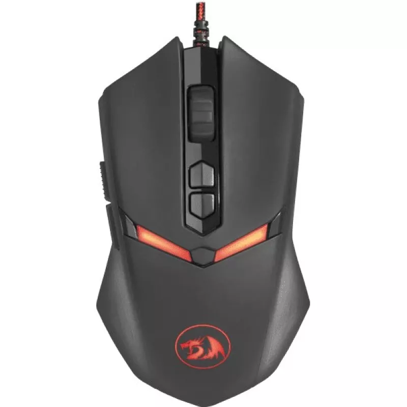 Redragon NEMEANLION 2 Rato gaming com fios 7200DPI - preto