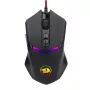 Redragon NEMEANLION 2 Rato gaming com fios 7200DPI - preto