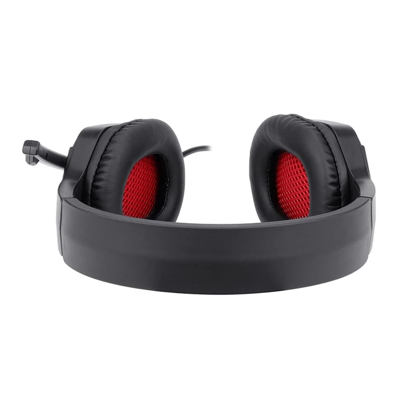 Headset Gaming Over-Ear THEMIS Aux REDRAGON - Preto