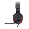 Headset Gaming Over-Ear THEMIS Aux REDRAGON - Preto